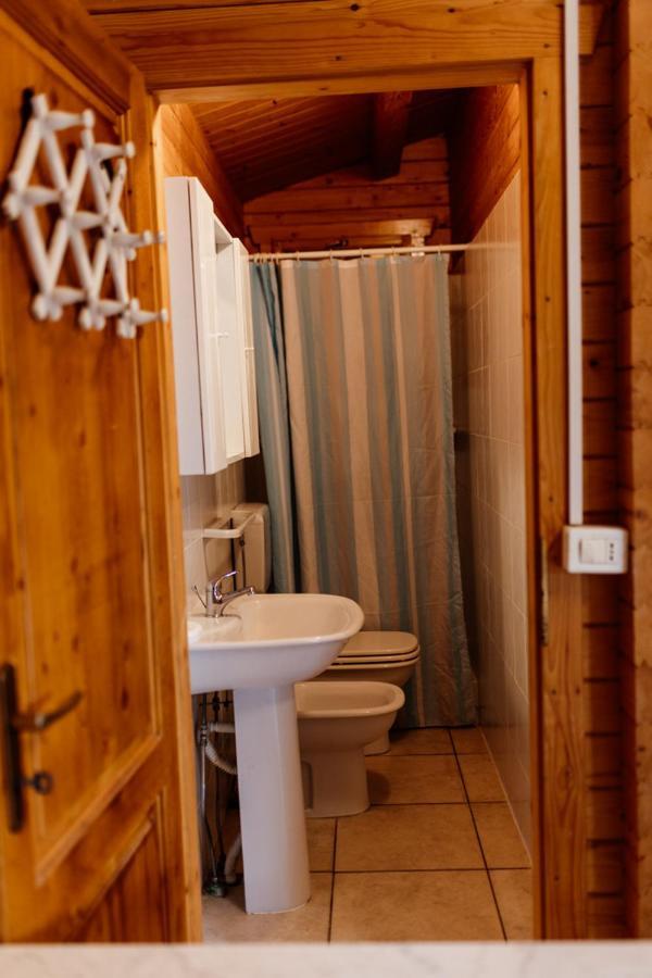 Camping La Pineta Porto Recanati Luaran gambar