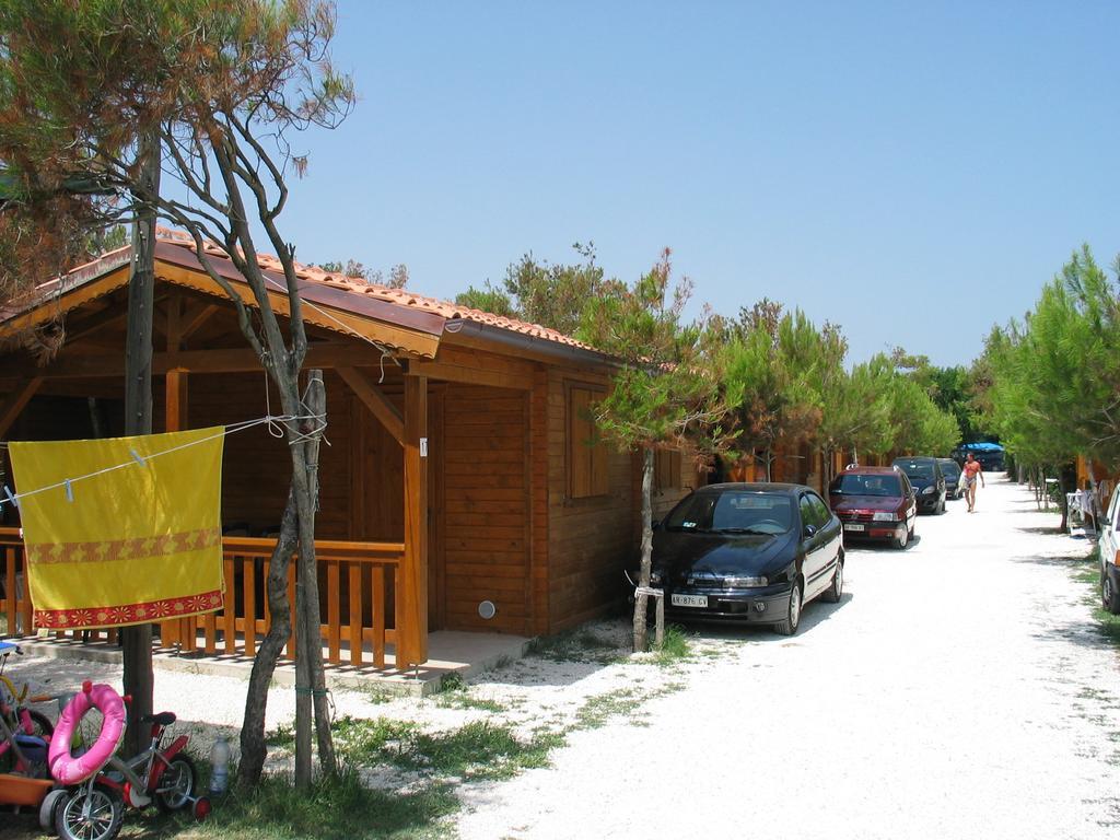 Camping La Pineta Porto Recanati Luaran gambar