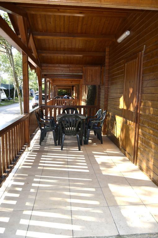 Camping La Pineta Porto Recanati Luaran gambar