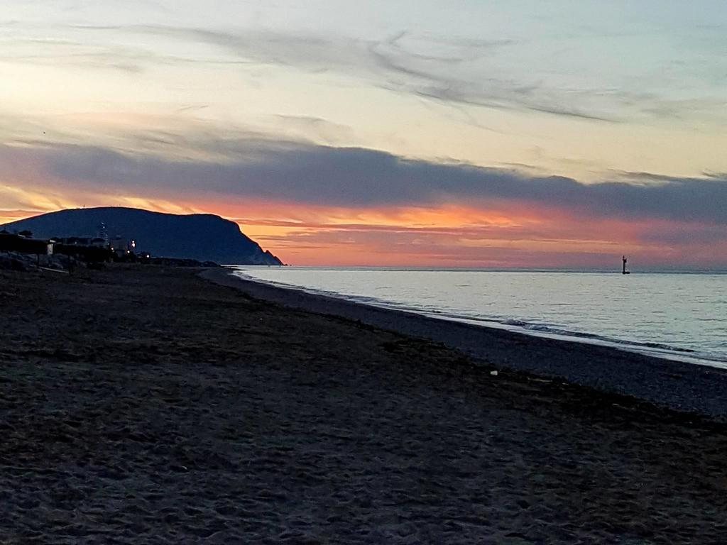 Camping La Pineta Porto Recanati Luaran gambar