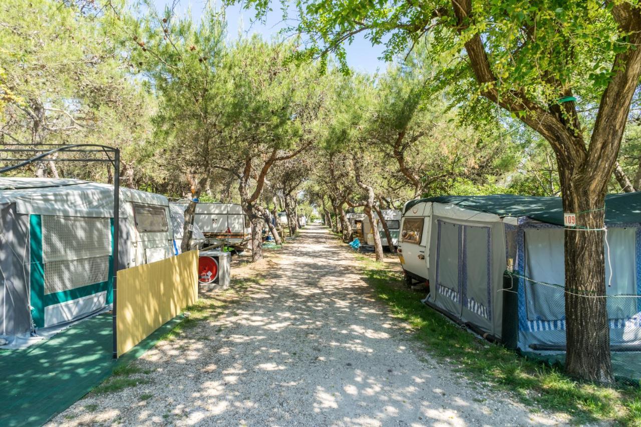 Camping La Pineta Porto Recanati Luaran gambar